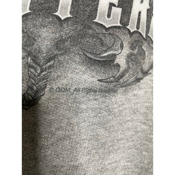 VTG Y2K Orange County Choppers Motorcycle Gray Crewneck Sweatshirt Men’s L - Picture 3 of 6